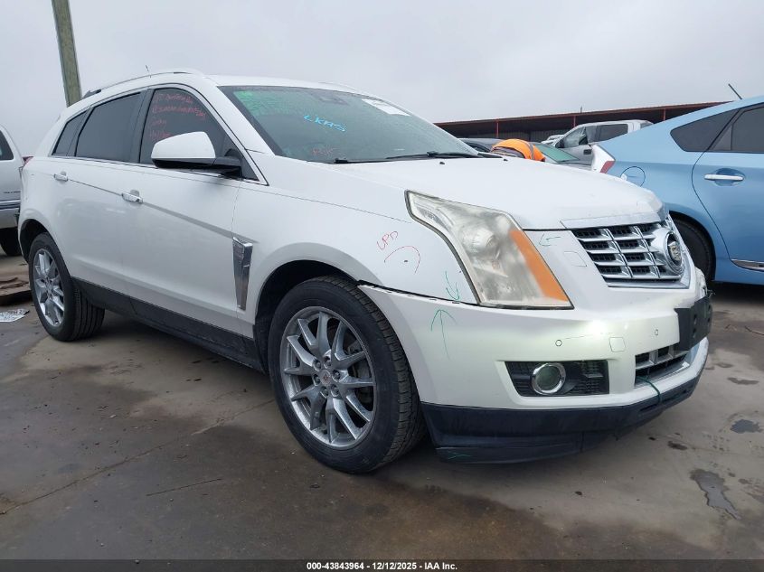 CADILLAC SRX PREMIUM COLLECTION