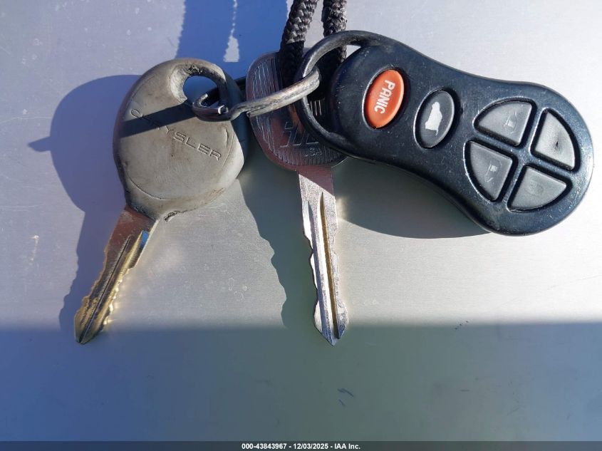 2003 Chrysler Town & Country Limited VIN: 2C8GP64L53R210006 Lot: 43843967