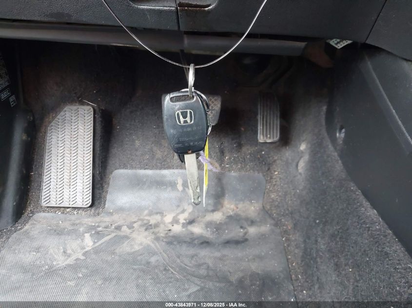 2009 Honda Fit Sport VIN: JHMGE88469S008545 Lot: 43843971