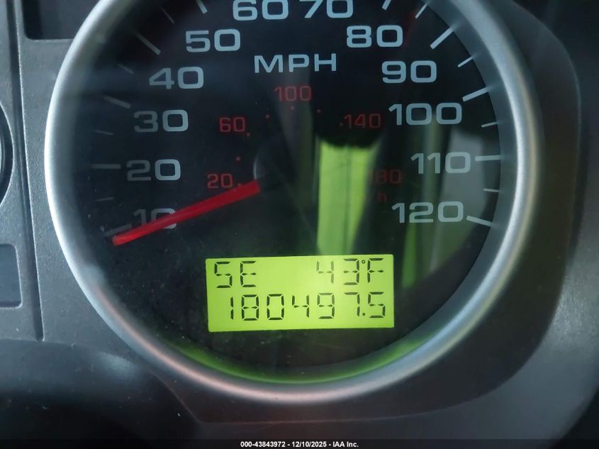 2005 Ford F-150 Fx4/Xlt VIN: 1FTPX04545KB65786 Lot: 43843972