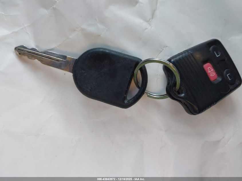 2005 Ford F-150 Fx4/Xlt VIN: 1FTPX04545KB65786 Lot: 43843972