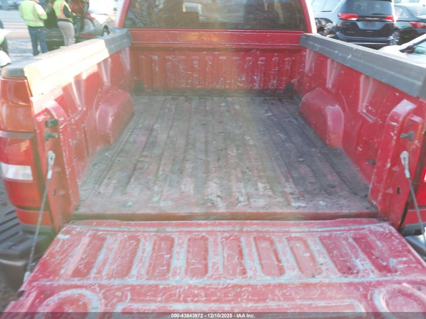 2005 Ford F-150 Fx4/Xlt VIN: 1FTPX04545KB65786 Lot: 43843972