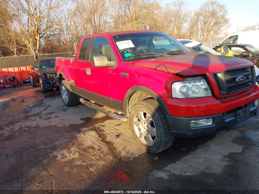 2005 Ford F-150 Fx4/Xlt