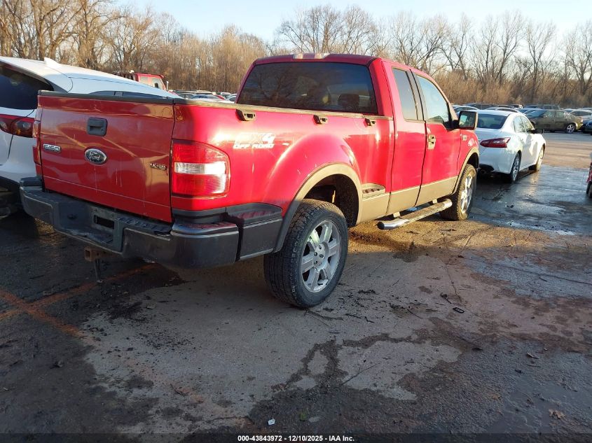 2005 Ford F-150 Fx4/Xlt
