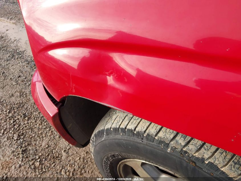 2002 Chevrolet Trailblazer Lt VIN: 1GNDT13S022164083 Lot: 43843974