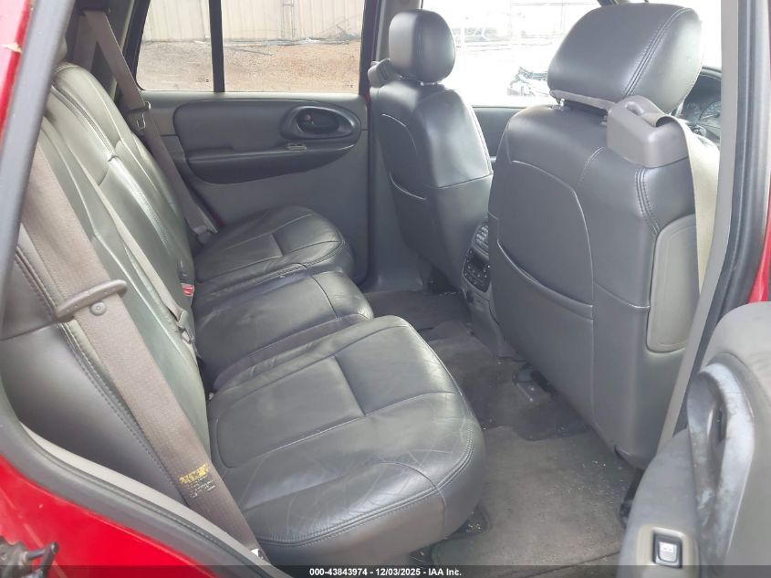 2002 Chevrolet Trailblazer Lt VIN: 1GNDT13S022164083 Lot: 43843974