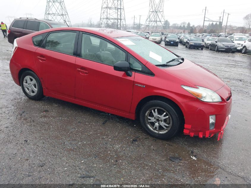 TOYOTA PRIUS III