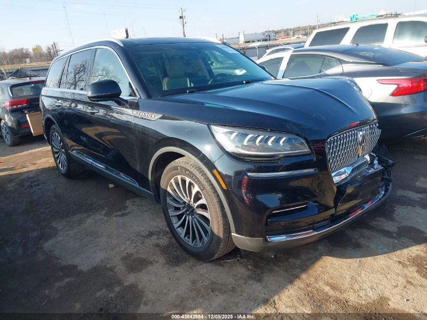 LINCOLN AVIATOR RESERVE