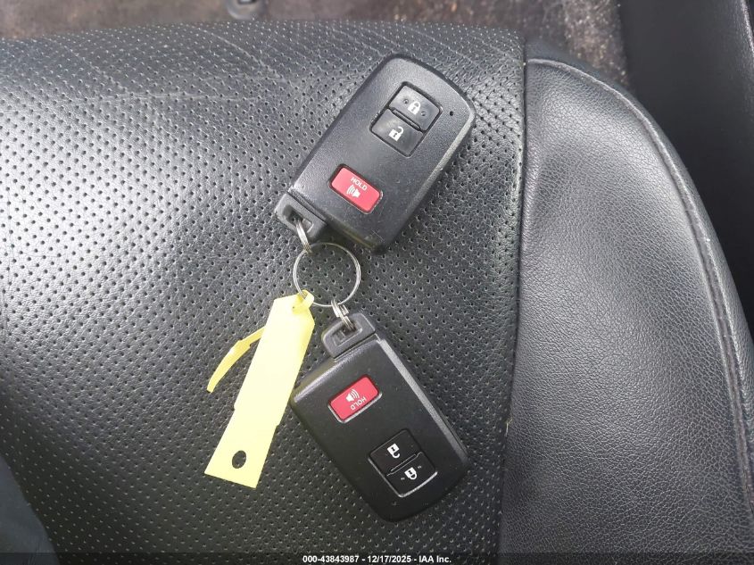 2021 Toyota 4Runner Nightshade Special Edition VIN: JTEJU5JR7M5963985 Lot: 43843987