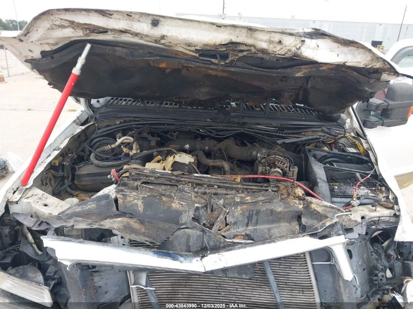 2001 Ford F-250 Lariat/Xl/Xlt VIN: 1FTNW21F11EA01925 Lot: 43843990