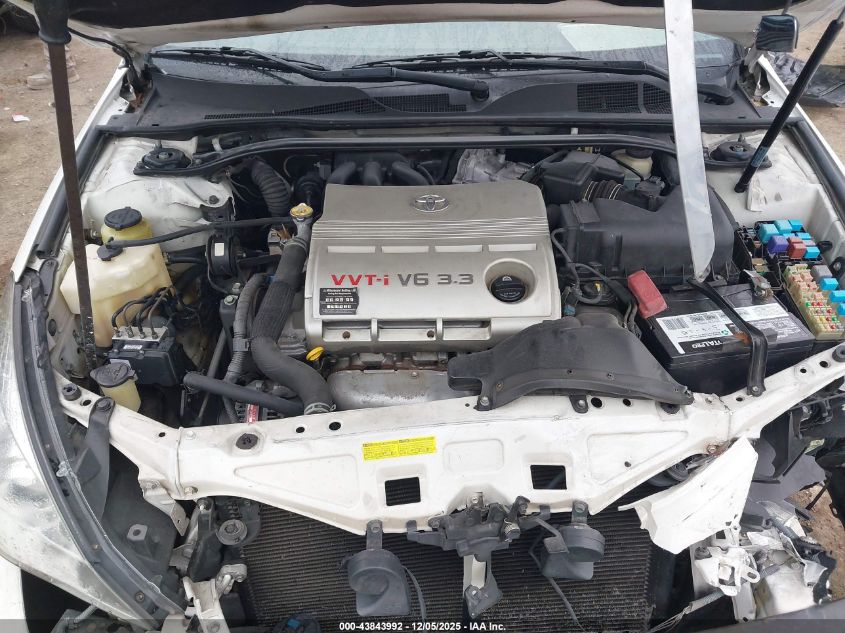 2008 Toyota Camry Solara Sle VIN: 4T1FA38P28U156423 Lot: 43843992