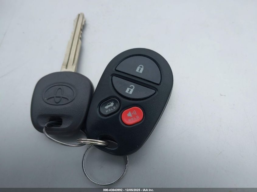 2008 Toyota Camry Solara Sle VIN: 4T1FA38P28U156423 Lot: 43843992