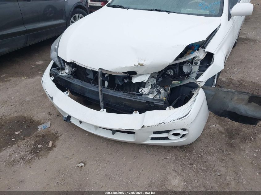 2008 Toyota Camry Solara Sle VIN: 4T1FA38P28U156423 Lot: 43843992