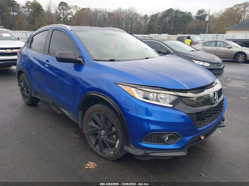 HONDA HR-V 2WD SPORT
