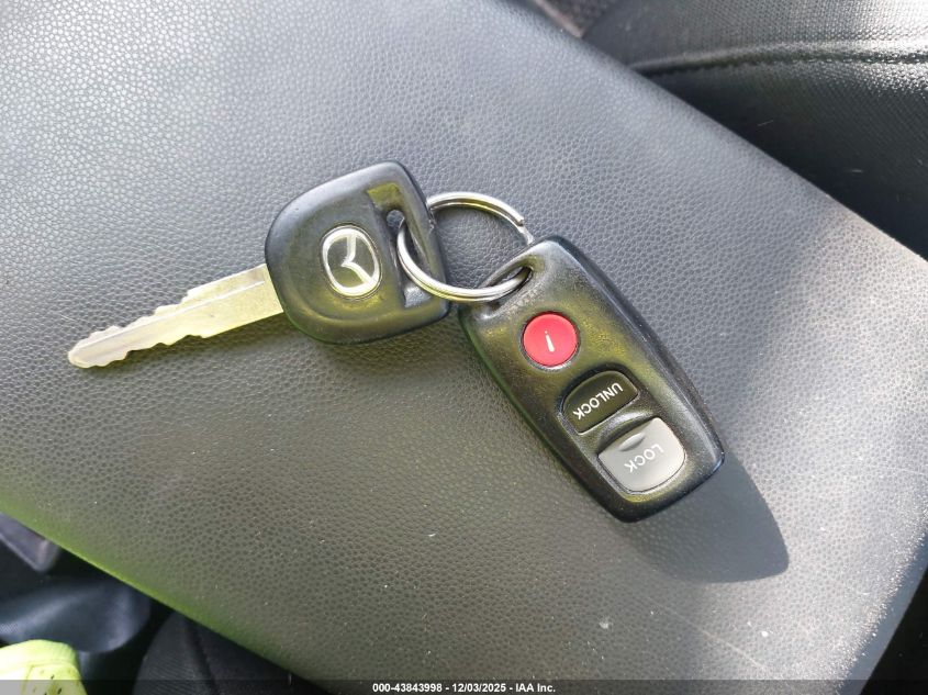 2008 Mazda Mazda3 S Sport VIN: JM1BK323181876156 Lot: 43843998