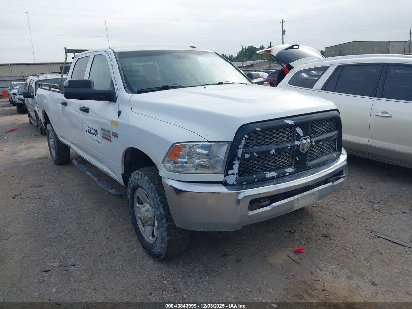 RAM 2500 TRADESMAN