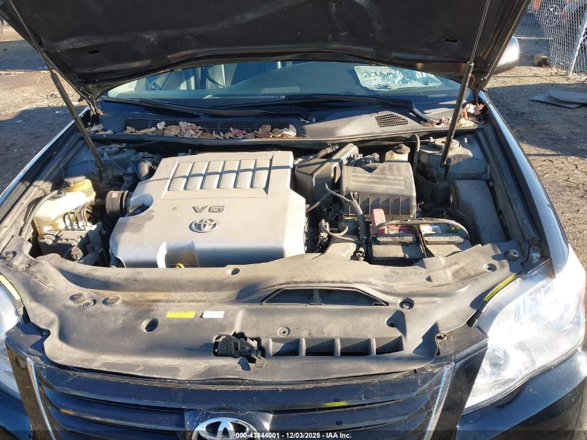 2008 Toyota Avalon Touring VIN: 4T1BK36B88U316517 Lot: 43844001