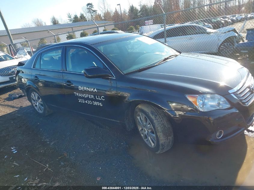 2008 Toyota Avalon Touring VIN: 4T1BK36B88U316517 Lot: 43844001