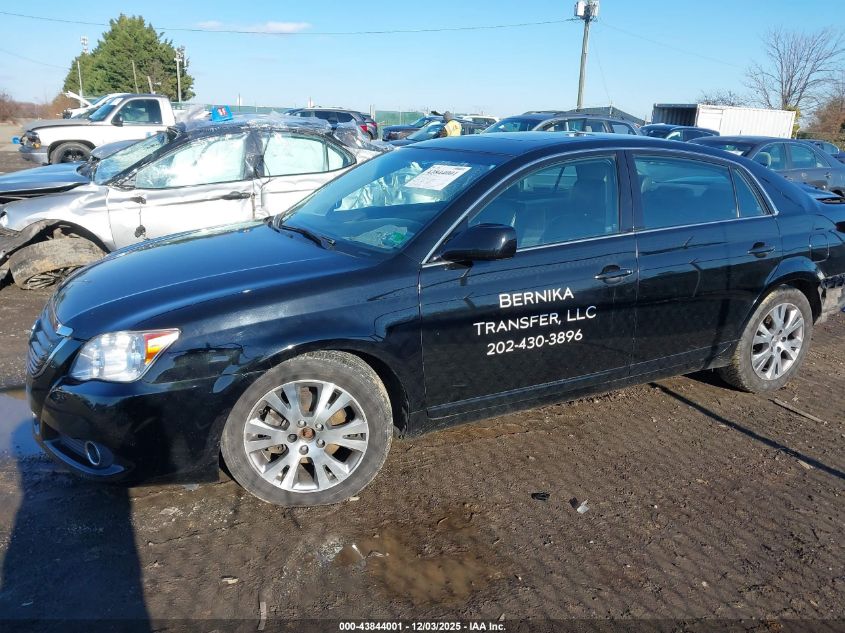 2008 Toyota Avalon Touring VIN: 4T1BK36B88U316517 Lot: 43844001