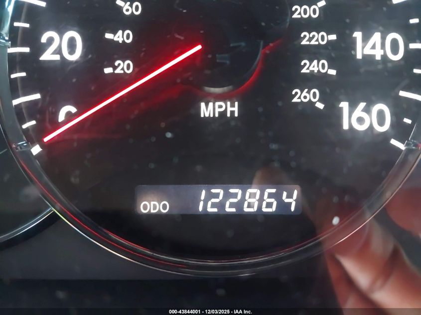 2008 Toyota Avalon Touring VIN: 4T1BK36B88U316517 Lot: 43844001