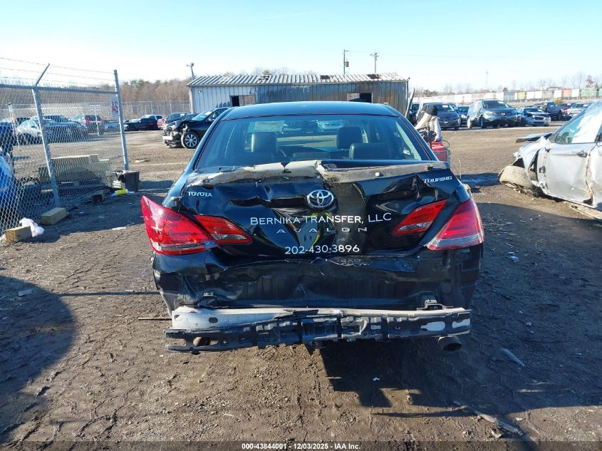 2008 Toyota Avalon Touring VIN: 4T1BK36B88U316517 Lot: 43844001