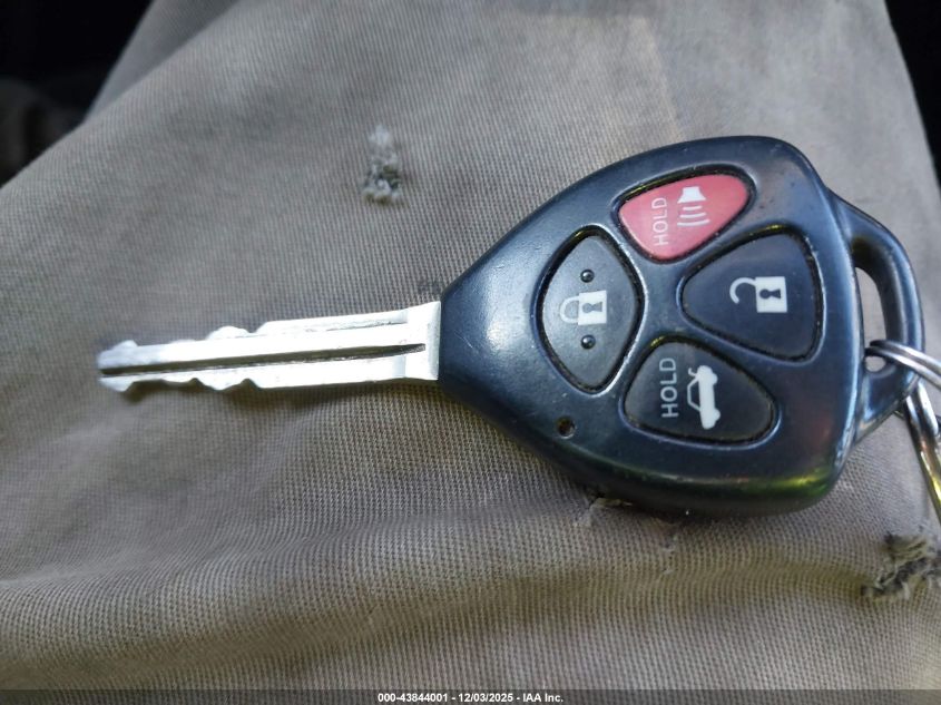 2008 Toyota Avalon Touring VIN: 4T1BK36B88U316517 Lot: 43844001