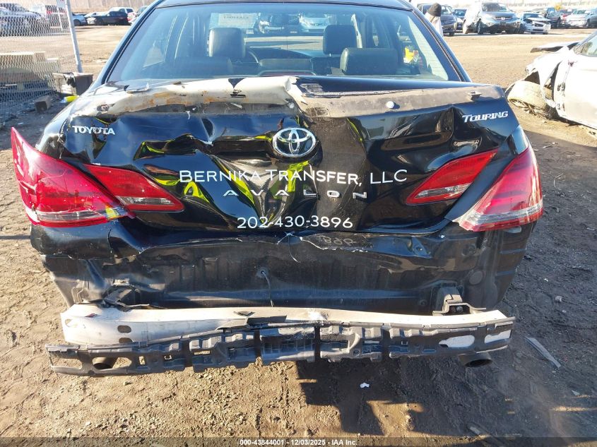 2008 Toyota Avalon Touring VIN: 4T1BK36B88U316517 Lot: 43844001