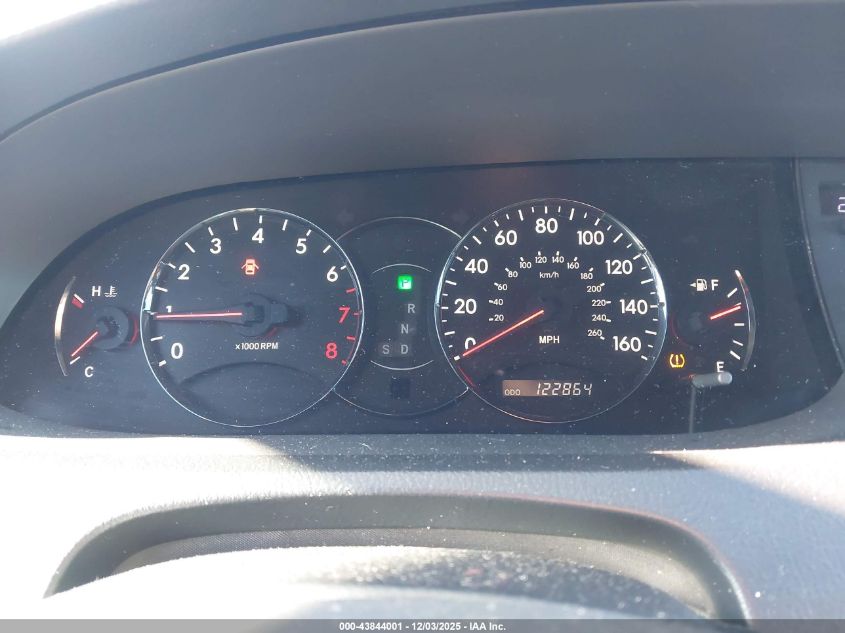 2008 Toyota Avalon Touring VIN: 4T1BK36B88U316517 Lot: 43844001