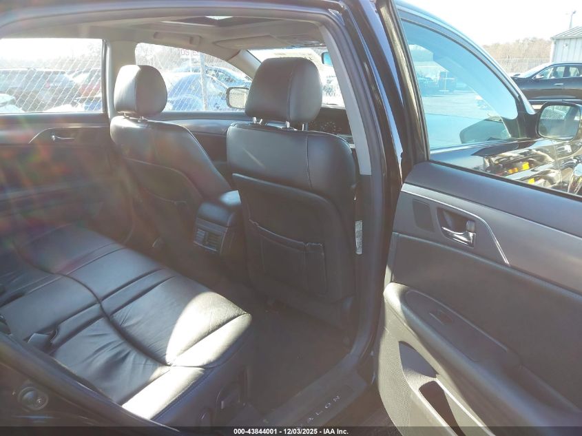 2008 Toyota Avalon Touring VIN: 4T1BK36B88U316517 Lot: 43844001