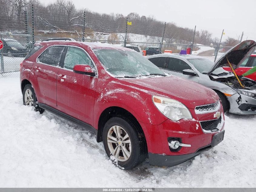 CHEVROLET EQUINOX 2LT