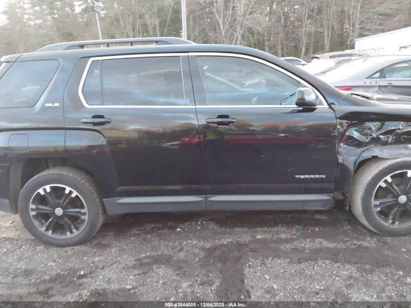 2017 GMC Terrain Sle-2 VIN: 2GKFLTEK3H6137714 Lot: 43844005