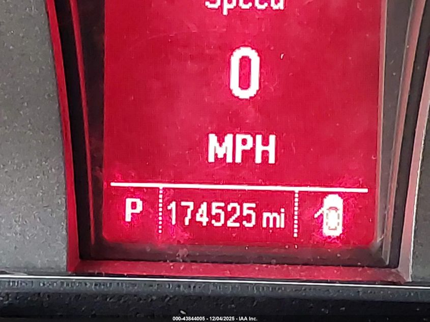 2017 GMC Terrain Sle-2 VIN: 2GKFLTEK3H6137714 Lot: 43844005