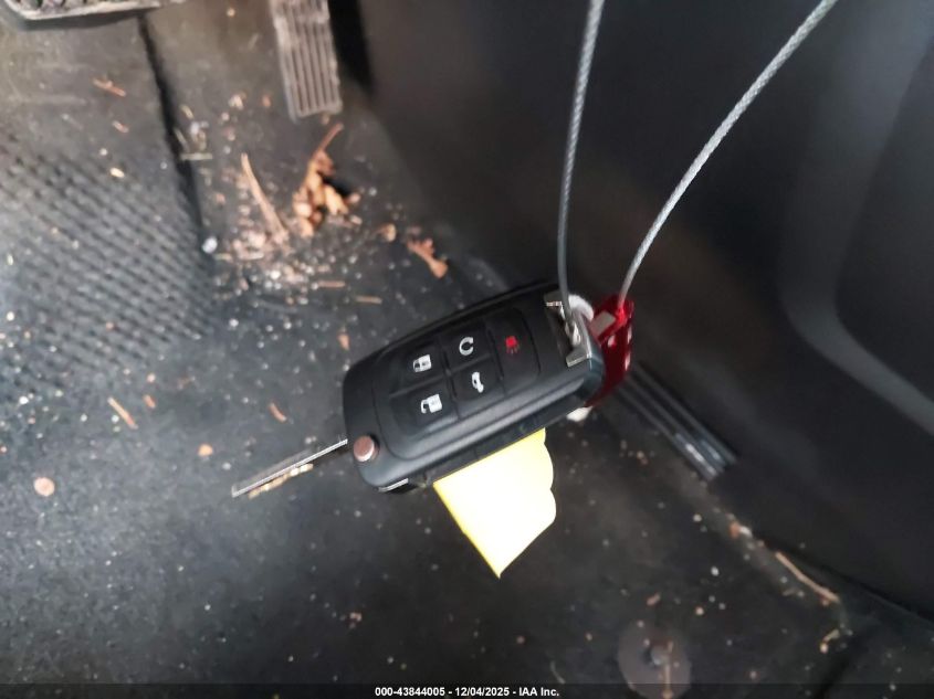 2017 GMC Terrain Sle-2 VIN: 2GKFLTEK3H6137714 Lot: 43844005