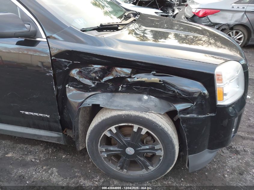 2017 GMC Terrain Sle-2 VIN: 2GKFLTEK3H6137714 Lot: 43844005