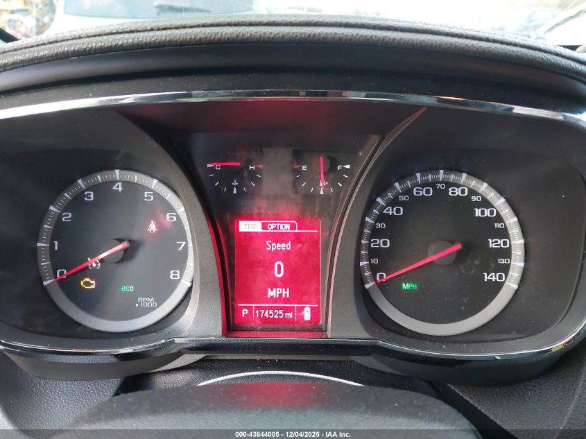 2017 GMC Terrain Sle-2 VIN: 2GKFLTEK3H6137714 Lot: 43844005