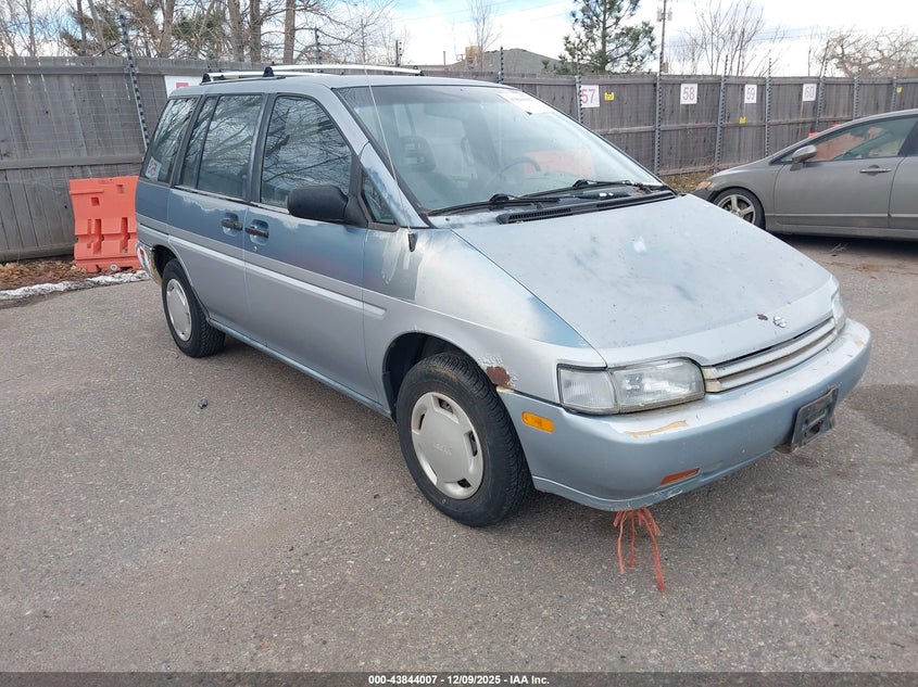 JN1HM15P5LX005082 NISSAN AXXESS Photo 1