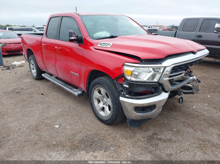 RAM 1500 LONE STAR 4X2 6 4 BOX