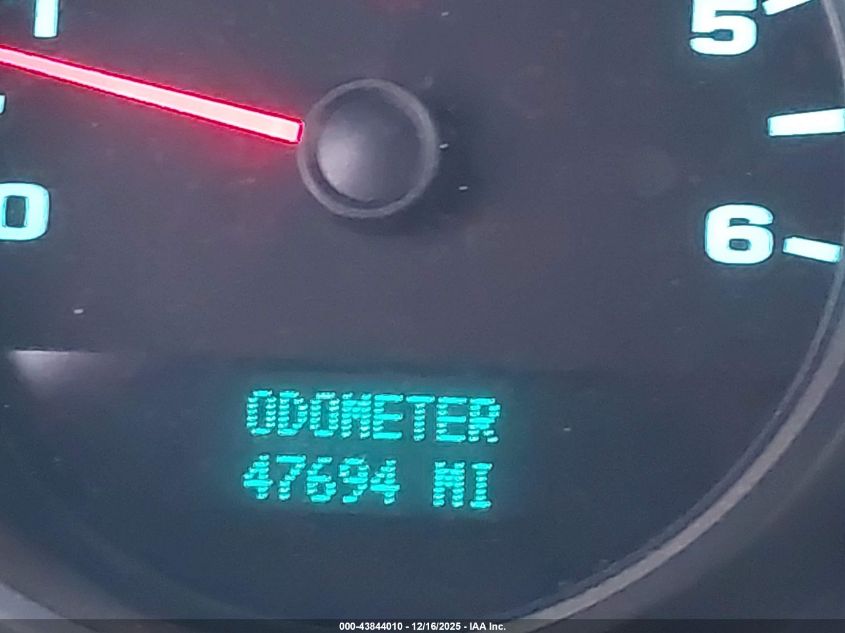 2013 GMC Sierra 1500 Work Truck VIN: 1GTN1TEX0DZ130291 Lot: 43844010