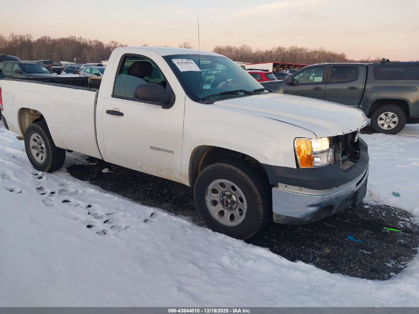 2013 GMC Sierra 1500 Work Truck