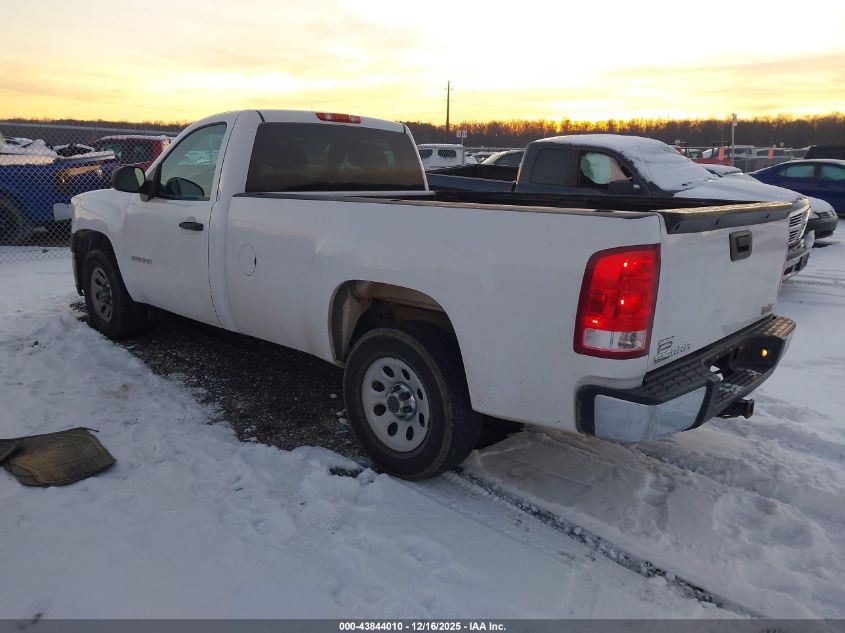 2013 GMC Sierra 1500 Work Truck