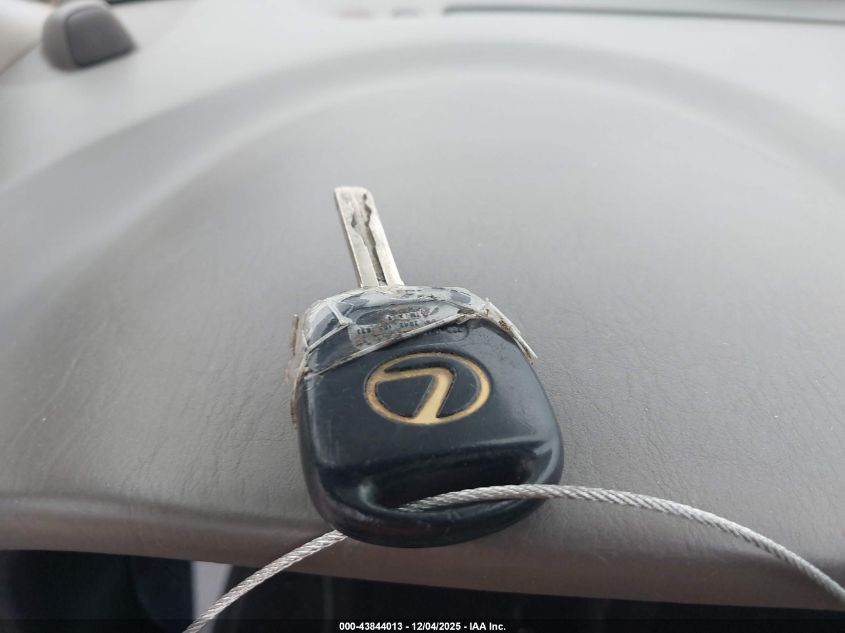 2003 Lexus Rx 300 VIN: JTJGF10U630150282 Lot: 43844013