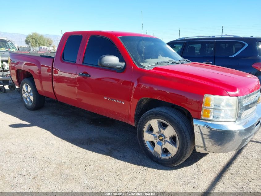 CHEVROLET SILVERADO 1500 LS