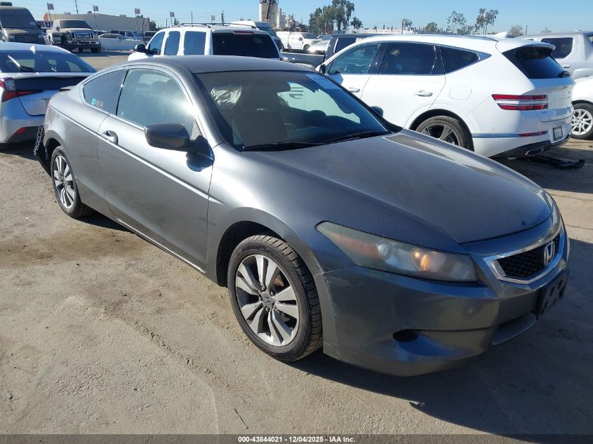 HONDA ACCORD 2.4 LX-S