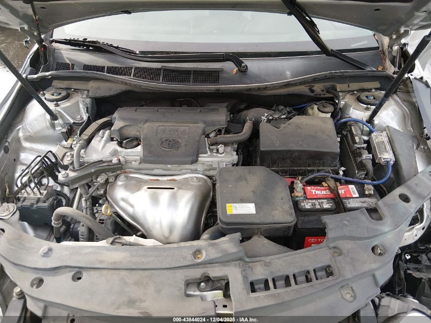 2015 Toyota Camry Se VIN: 4T1BF1FK2FU087547 Lot: 43844024