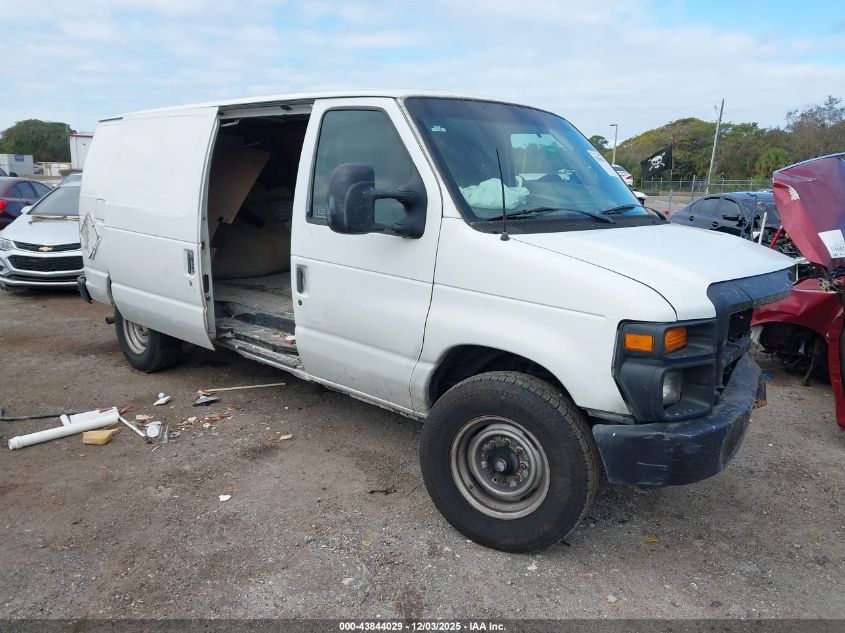 FORD E-150 COMMERCIAL/RECREATIONAL