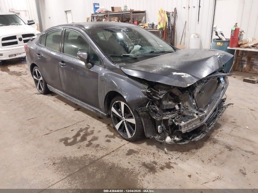 SUBARU IMPREZA 2.0I SPORT