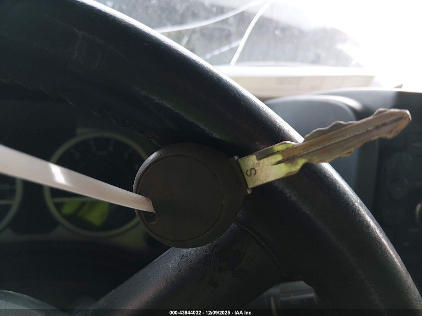 2008 Jeep Wrangler Rubicon VIN: 1J4GA64188L539939 Lot: 43844032