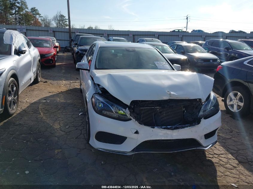 MERCEDES-BENZ E-CLASS E 350