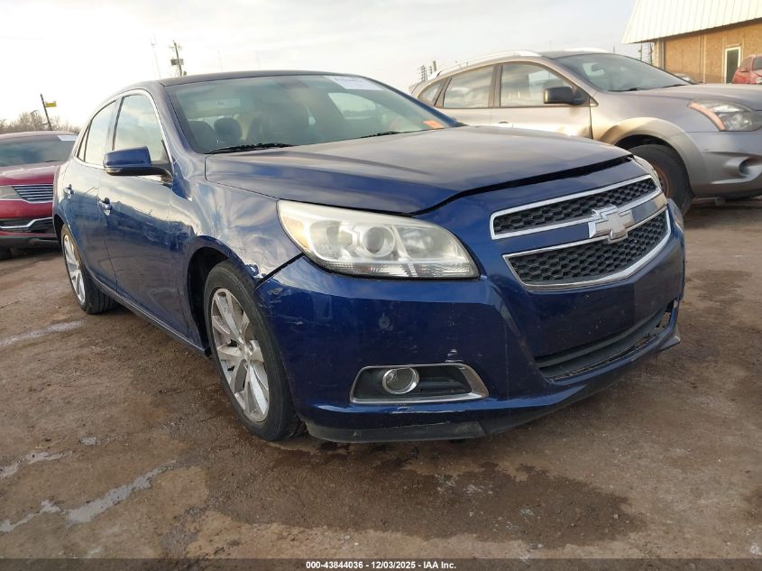 CHEVROLET MALIBU 2LT