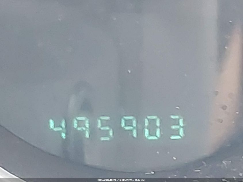 2008 Dodge Grand Caravan Se VIN: 1D8HN44H18B102596 Lot: 43844039